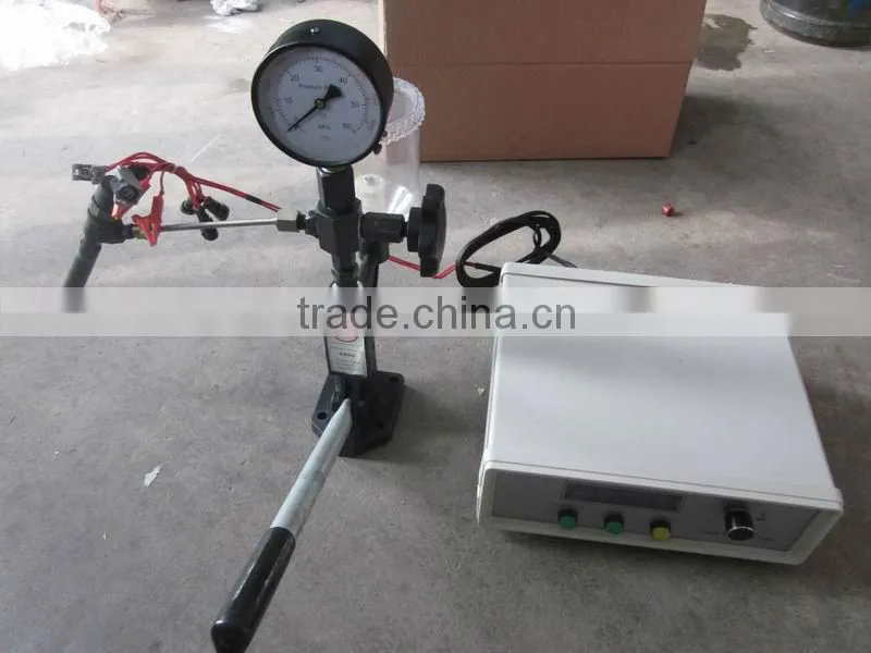 CRI700 Common Rail Injector Tester,Offering the whole set spare parts,
