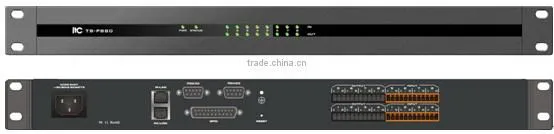 ITC TS-P880 High Performance Internal 8*8 Matrix Digital DSP Audio Processor