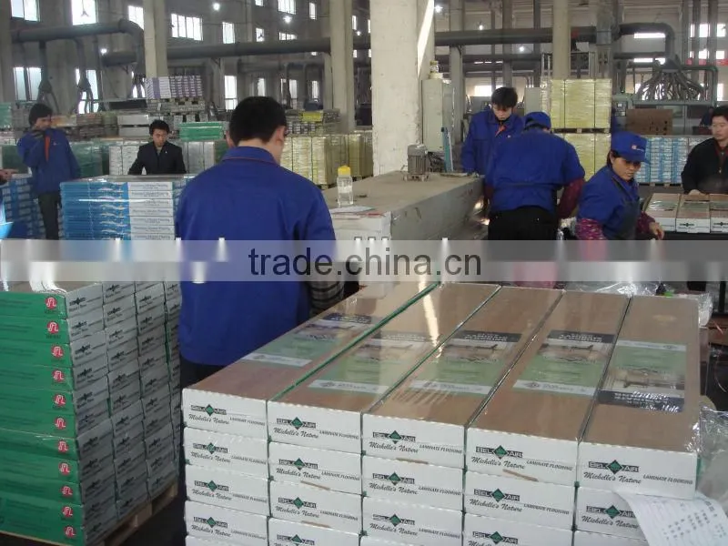 Durable WPC flooring(Lodgi)