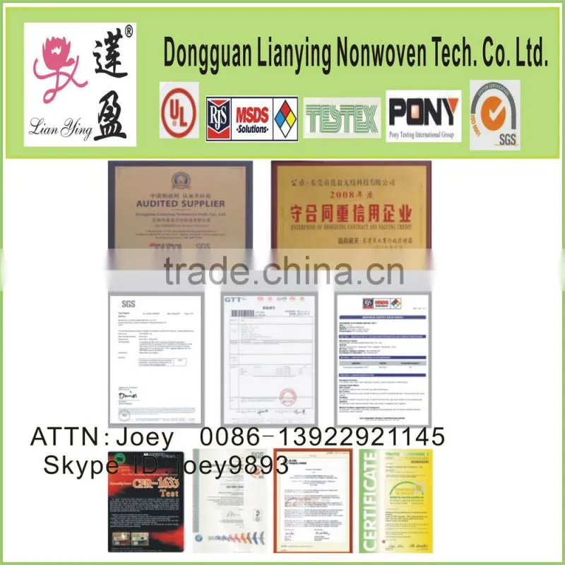 factory supply best quality low price wool felt