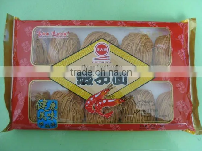 454g Shrimp-egg Instant Dried Noodles