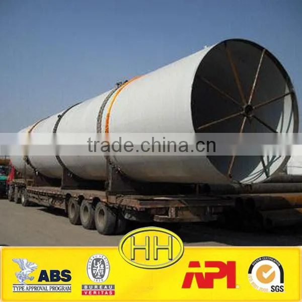 China seamless alloy steel pipe