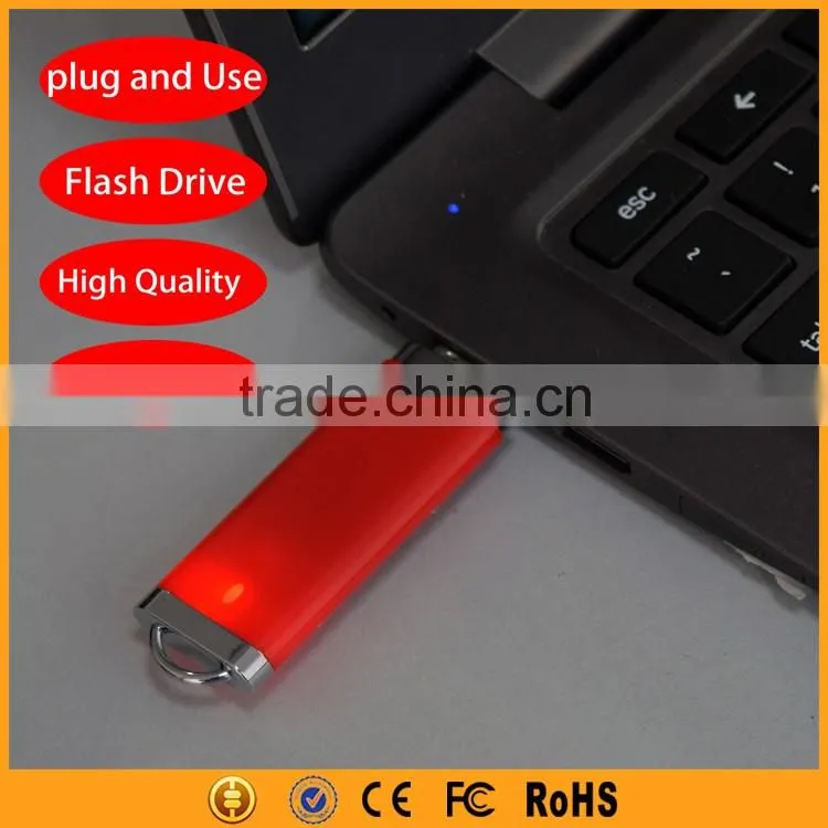 USB3.0 High Speed Plastic Lighter Shape 256gb USB Flash Drive 3.0