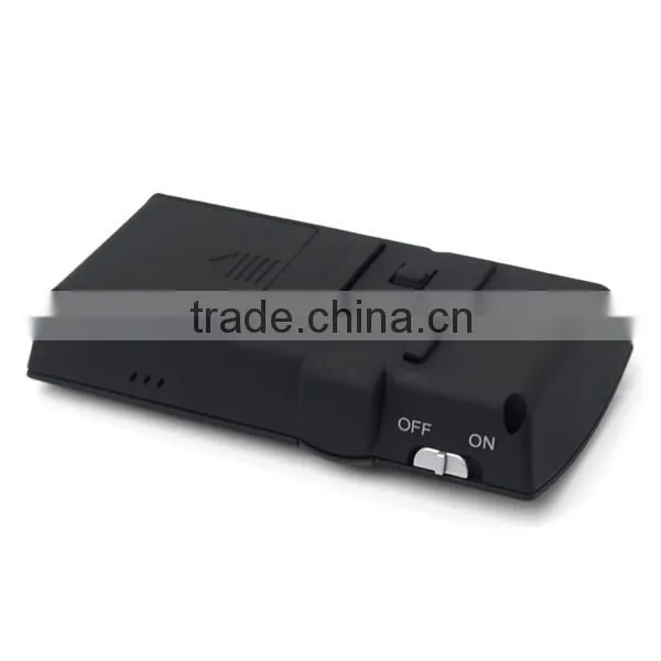 2014 shenzhen handsfree car kit speaker Phone, Handsfree Car Kit with speaker car charger, Noise Cancelling Bluetooth Car Kit
