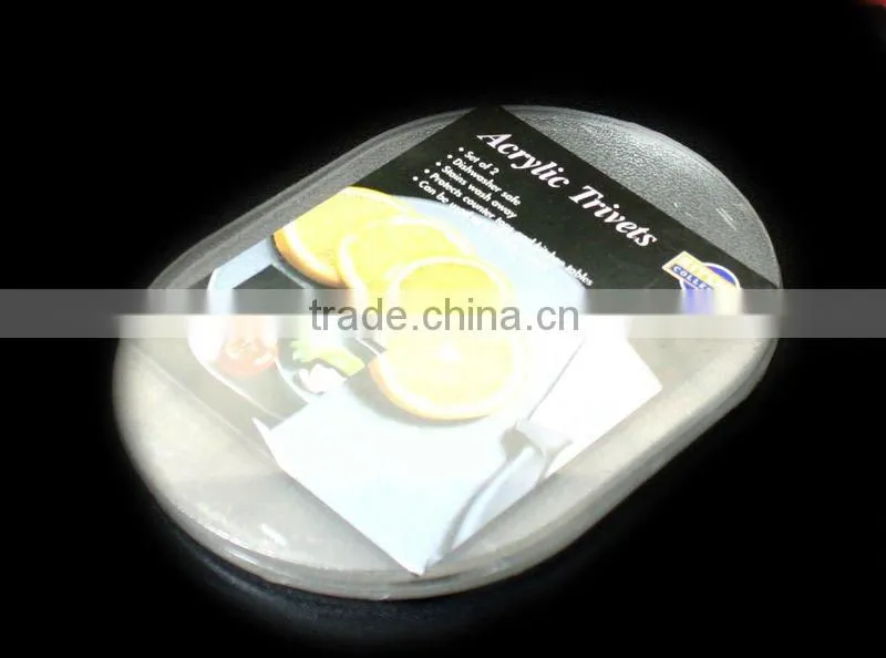 Acrylic Cutting/Chopping Board
