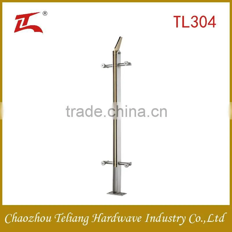 Outdoor Stair Railings Price / Exterior Stair Railing / Outdoor Metal Stair Railing