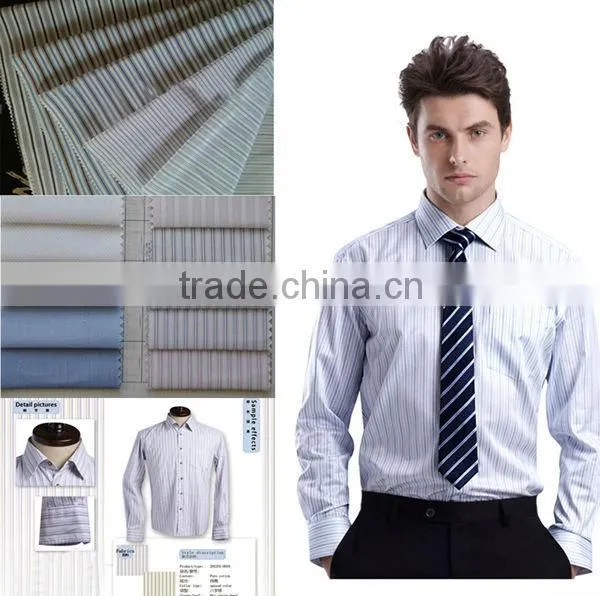 high quality shirt fabric, shirting fabric