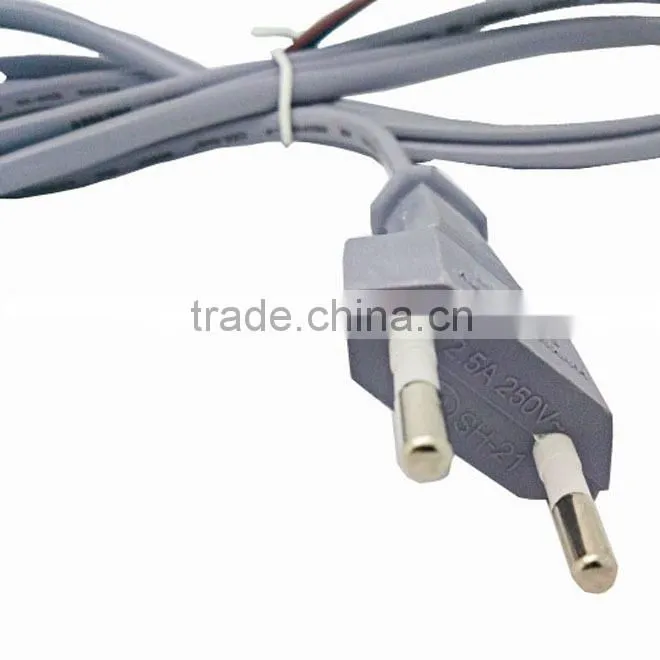 Ac/dc power supply: Kroean ps2 slim power cord