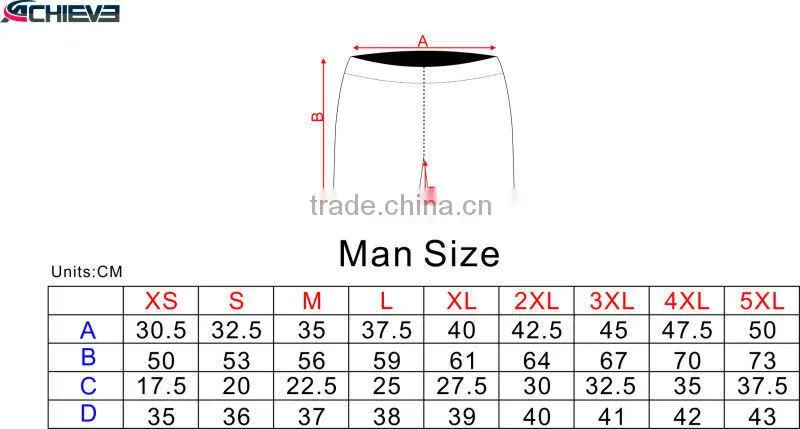 Sublimation printing high quality compression wrestling uniform, MMA short for men