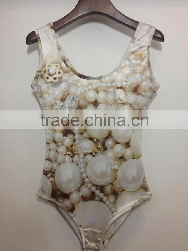 Fashion digital printing Women swimsuit,Digital sublimation transfer print women one piece swimsuit, swimming wear