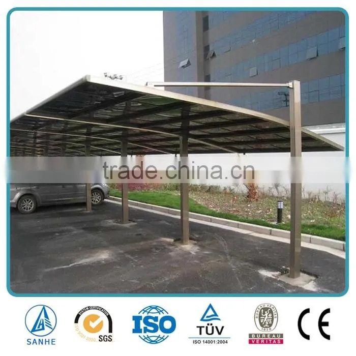 Long Span High Strength light steel structure