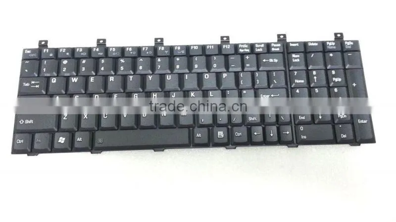 Hot Selling US Keyboard K000026590 for Toshiba Satellite M60 M65