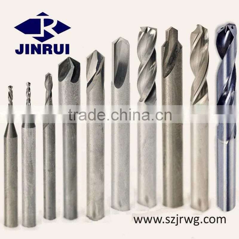 HRC 40-68 Carbide Cutting Tool Solid Carbide End Mills Tungsten Carbide End Mill