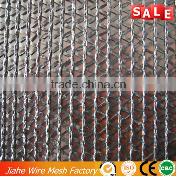4X50m roll 80% black sun shade net for greenhouse China supplier