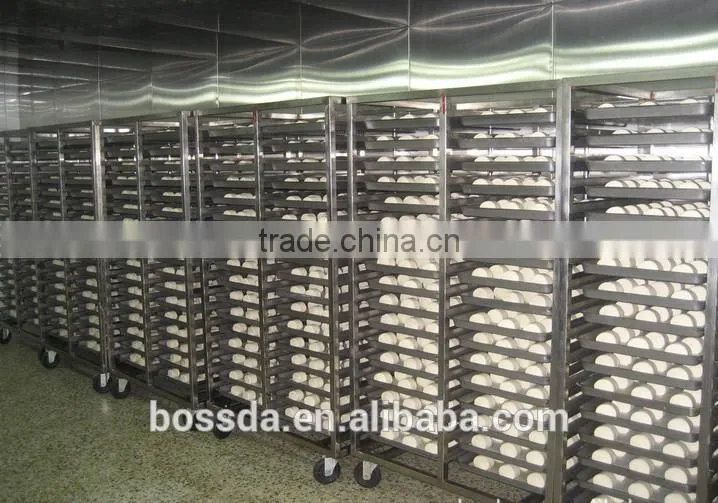 BOSSDA good quality dough proofer room With Humidifier