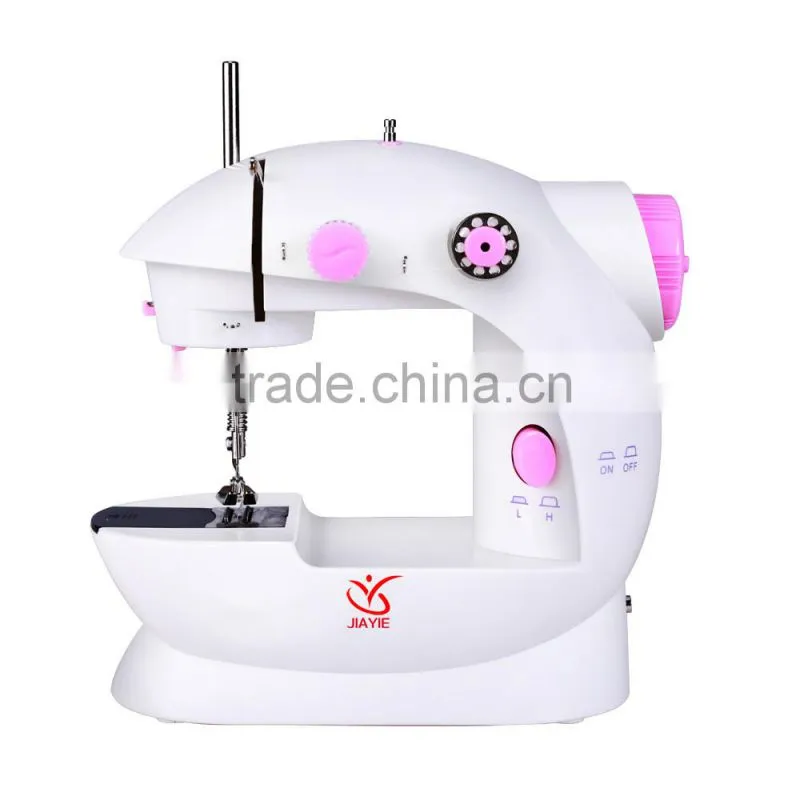 jiayie JYSM-202 siruba type decorative smocking sewing machine multi-needle sewing machin