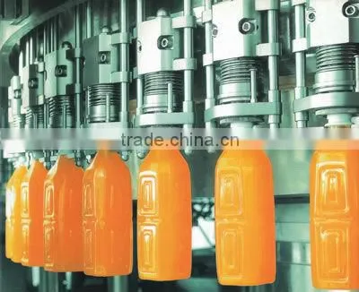 dairy filling machine production line