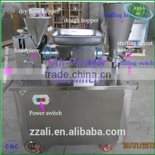 Automatic egg roll making machine roll pie machine