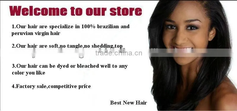 2013 New Brazilian tape hair extensions