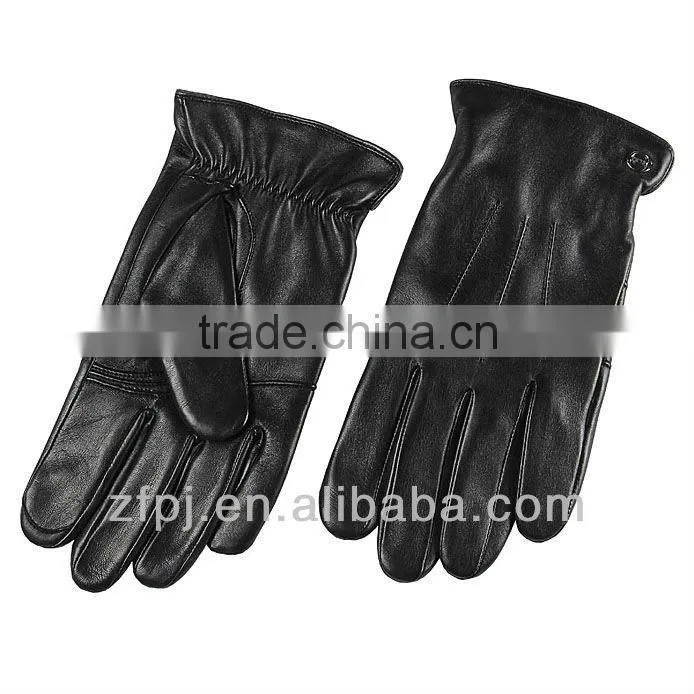 Popular Leather Men Glove Iglove