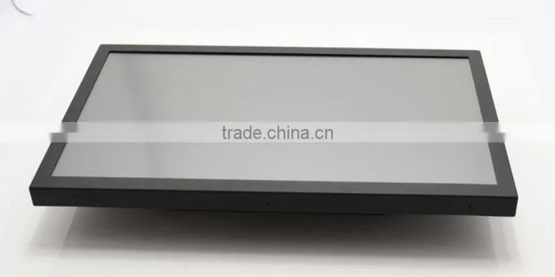 Fanless 18.5 inch industrial panel PC for automatic