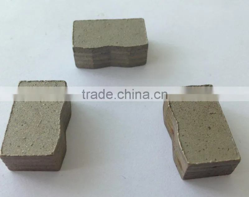 core drill diamond segments crown segment for sale