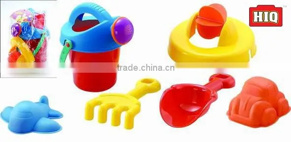 2016 Good selling summer plastic beach car toys beach toy