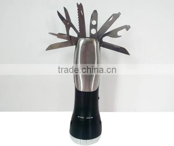 KT-03A Ningbo Dike Hot sale multi function emergency tool with flashlight