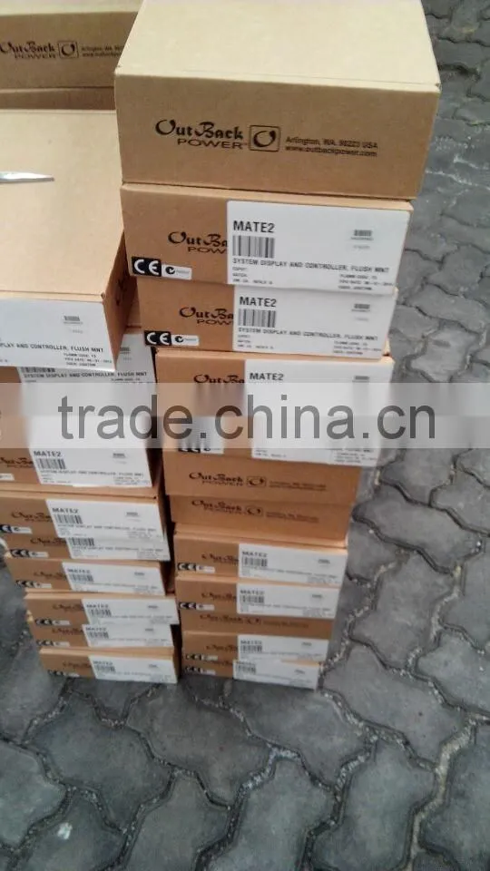 Outback MPPT solar charge controller FLEXmax80A