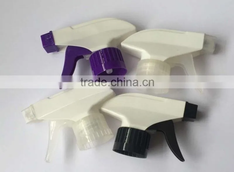 MZ-H-3 PE Plastic Type and Agriculture Usage manual triger sprayer