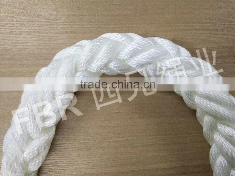 8 strands Polypropylene Multifilament floating rope PP rope