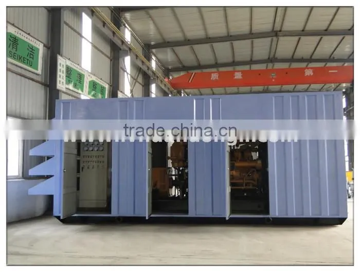 Stanford Alternator International Standard CE ISO small gas turbine generator for sale