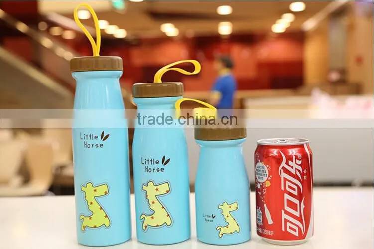 promotion advertisement bottle 380ml