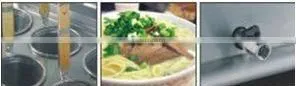 counter top pasta cooker