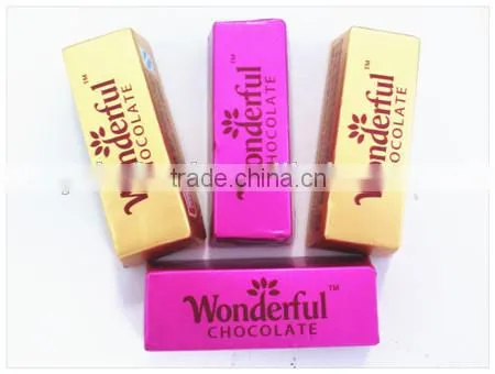 Bulk milk chocolate