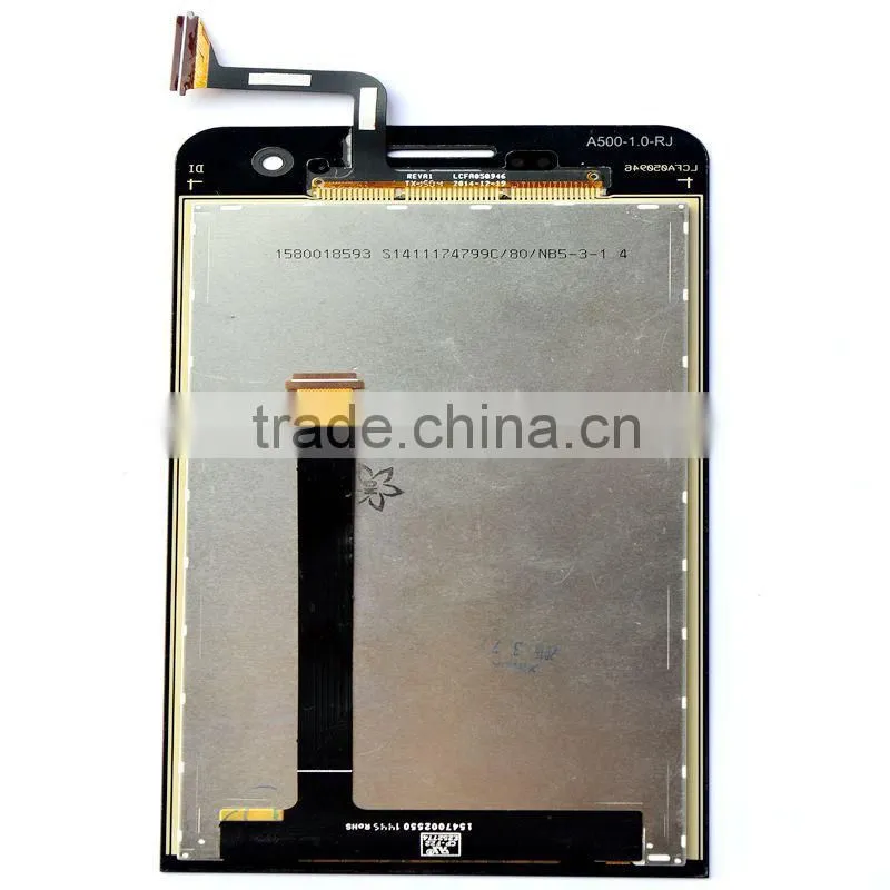 KingCrop for asus zenfone5 lcd display