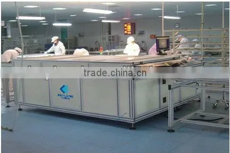 Solar Panel System For Solar Cell watt Testing Machine