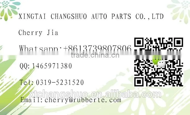 rubber parts bus engine truck parts engine mount for MAN