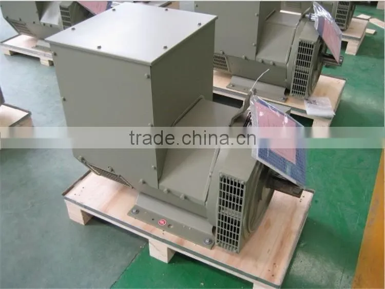 Price of Brush Generator,Brushless Generator ST STC ,Copy Stamford 2kw-1500KW