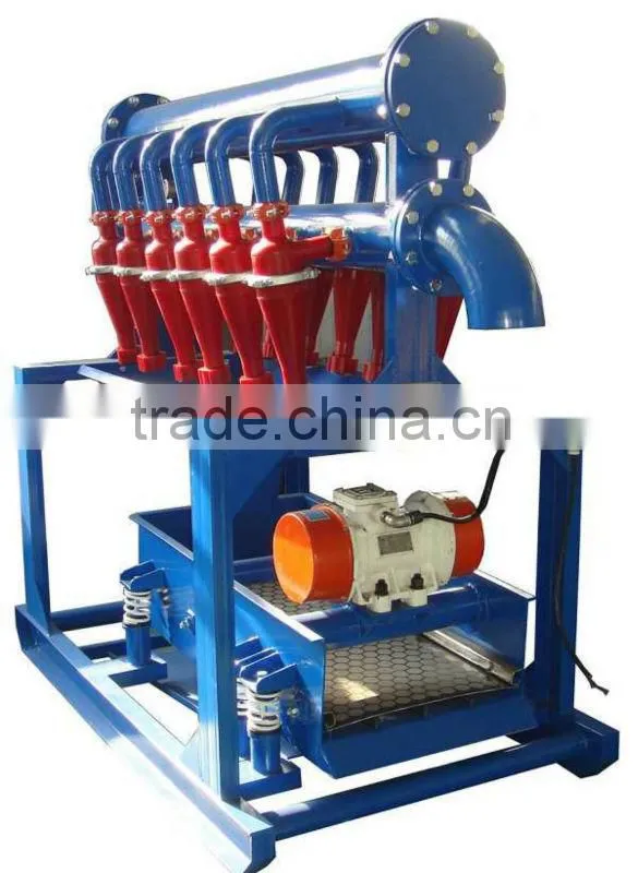 QJ series Desilter