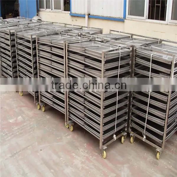 CT fish dryer with CE certificate