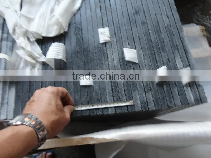 china dark granite