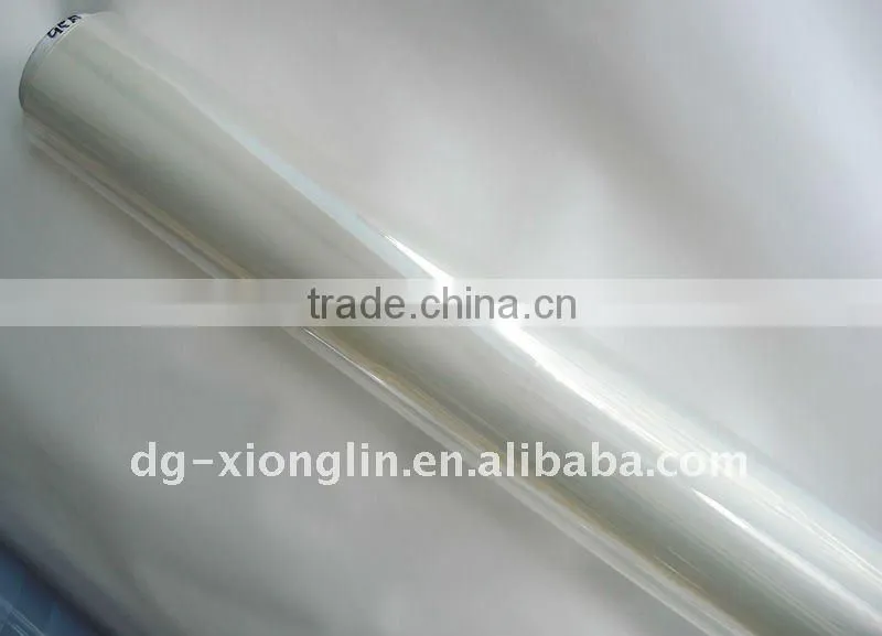 Dongguan Xionglin thermoplastic polyurethane tpu printable film for Labels ,Trademarks,logo,
