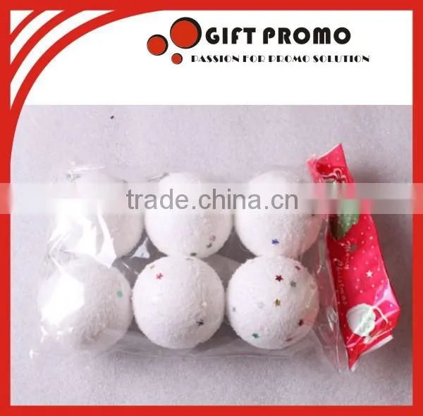 Christmas Decoration Plastic Christmas Ball