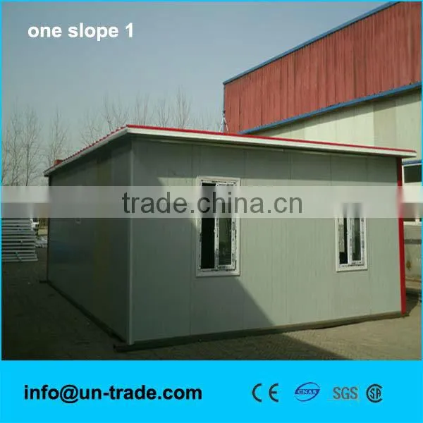 Real Estate prefab villa for sale