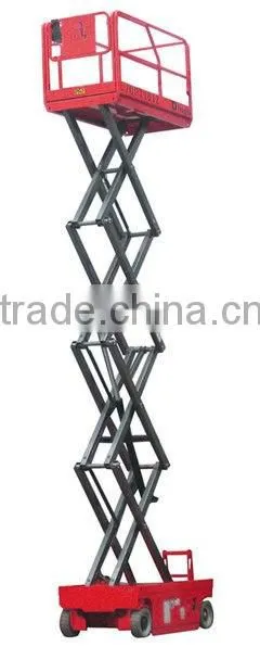 450Kg Self-propelled Scissor Loading Lift