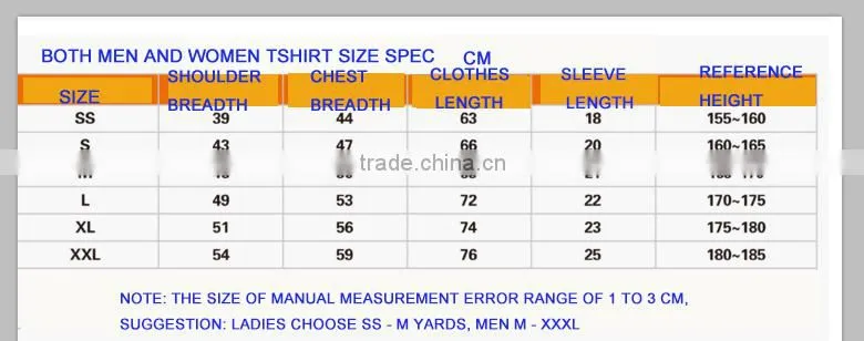 2016 Hot Selling Custom T Shirt Printing Machine Prices 3d Printing T-Shirt
