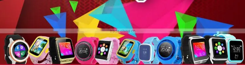 China cheap 4G Bluetooth GPS Navigation Android4.4.4 Smart Watch