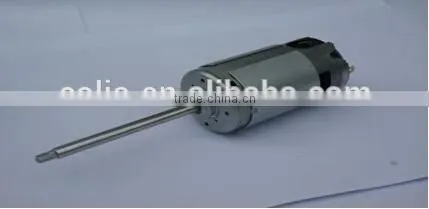 Stainless steel milkshake machine