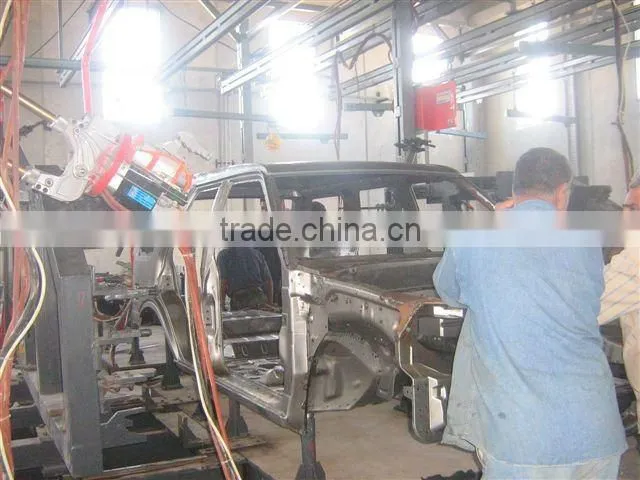4x2 gasoline SUV/Pickup Assembly Line